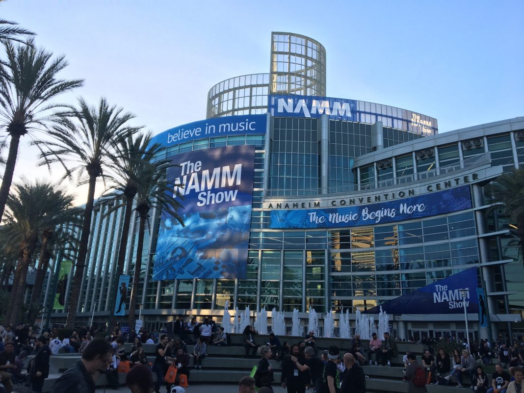 NAMM 2022 - The biggest music trade show