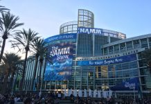 Le guide des salons de la musique 2022 NAMM 2022 - The biggest music trade show