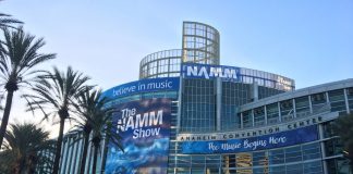 Le guide des salons de la musique 2022 NAMM 2022 - The biggest music trade show